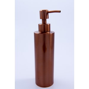 Dosificador jabón líquido cobre