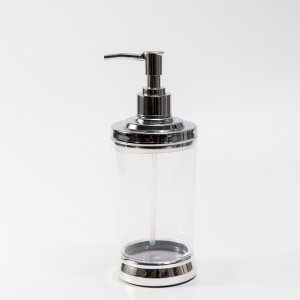 Dispenser jaón líquido transparente