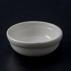 Bowl porcelana para salsa soja 8,3x3cm