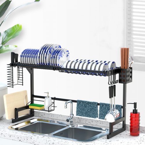 Rack para mesada de cocina