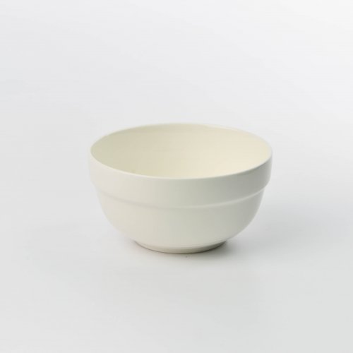 Bowl cerámica con borde grueso