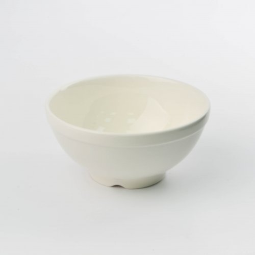 Bowl cerámica con borde fino