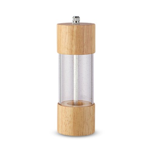 Molinillo de bamboo con visor 15cm