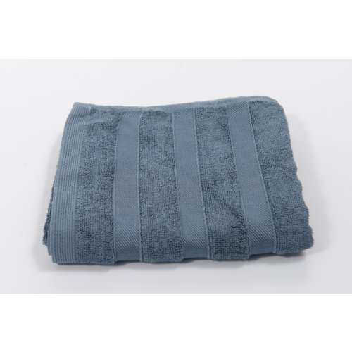 Set x2 toallas de mano - Azul