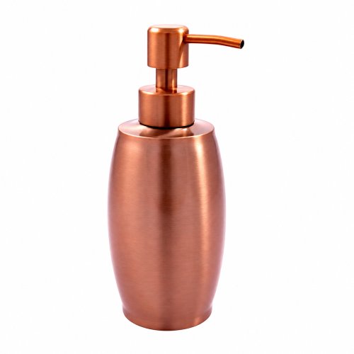 Dosificador jabón líquido cobre