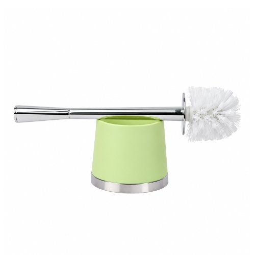 Cepillo de baño bajo con tapa - Verde
