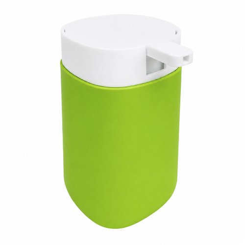 Dispenser jabón liquido cuadrado - Verde