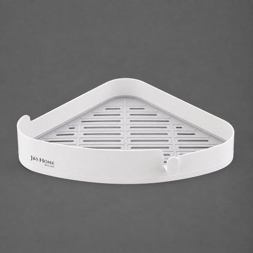 ESQUINERO P/BAúERA C/SOPORTE PARED BCO