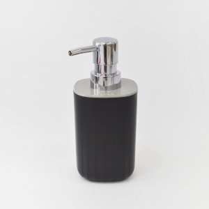 Dispenser jabón liquido - Negro