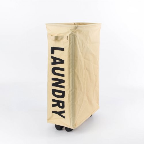 Bolsa de ropa LAUNDRY - Beige