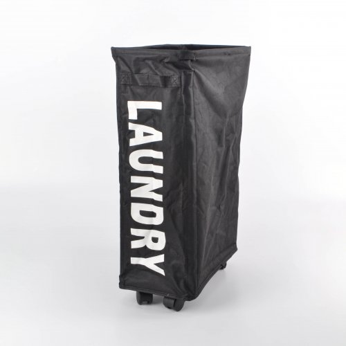 Bolsa de ropa LAUNDRY - Negro 