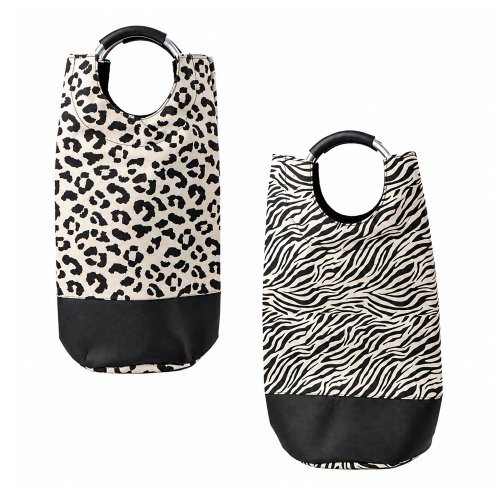 Cesto ropa animal print diseños surtidos