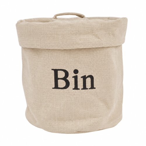 Canasto organizador BIN 20x20cm