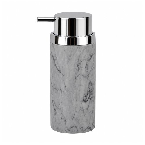 Dispenser simil mármol gris