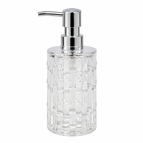 DISPENSER JABÓN LÍQUIDO CAÑAS PLÁSTICO