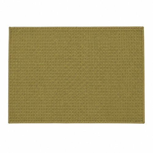 Paño secaplatos con cuadrados beige 38x51cm