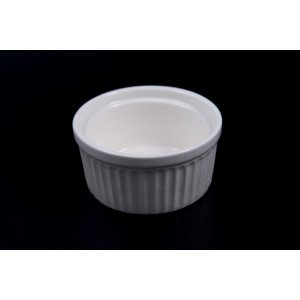Bowls muffins rayado porcelana (Ver medidas disponibles)