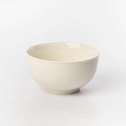 Bowls liso de porcelana