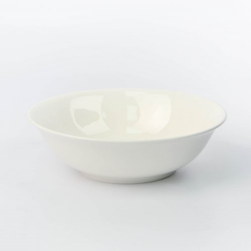 Ensaladera individual porcelana - Ver medidas disponibles