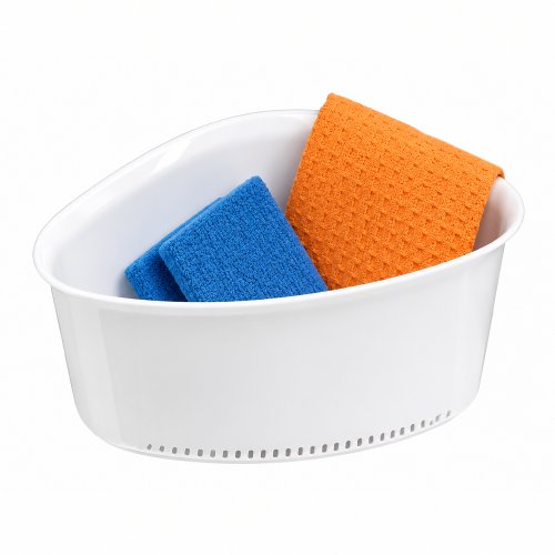 Organizador para pileta blanco