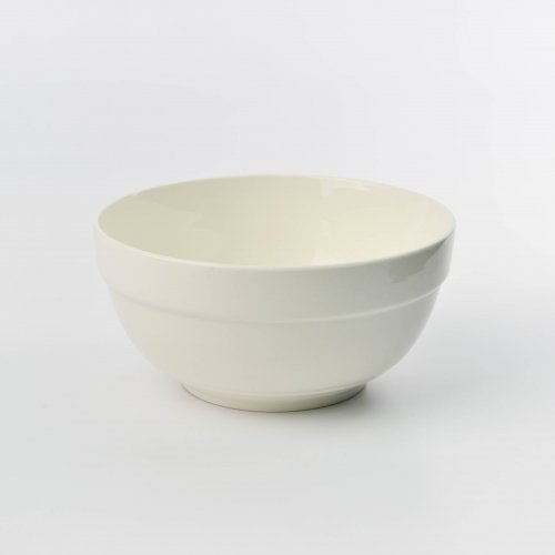 Bowl cerámica con borde grueso