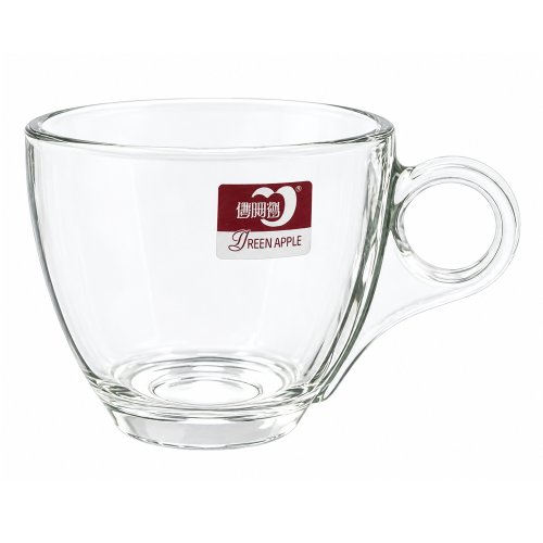 Set x 6 tazas de café 190 ml