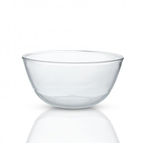 Bowl vidrio liso 2570ml