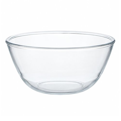 Bowl vidrio liso 2570ml