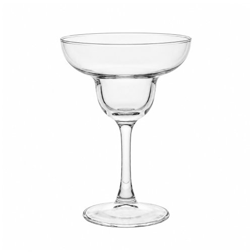 Set x6 copas de aperitivo transparentes 240ml 11x15,5cm de vidrio