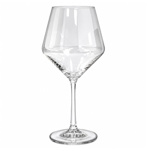 Set x6 copas vidrio transparente