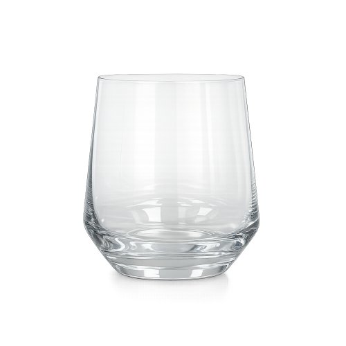Set x6 vasos vidrio transparente 431ml