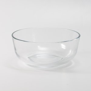 Sets bowls vidrio transparente (Ver tamaños y sets disponibles)