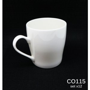 Jarros de cafe cerámica