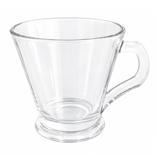 Set x6 Jarros de café cónico 150 ml