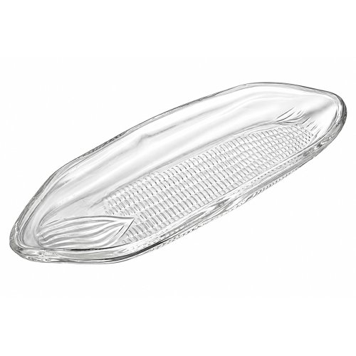 Set X6 Fuente Vidrio Oval