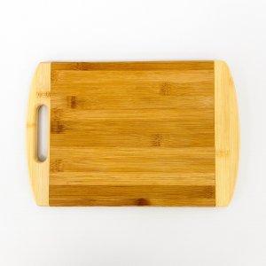 Tabla bamboo rectangular para cortar