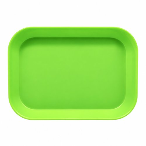 Bandeja melamina verde - Ver tamaños disponibles