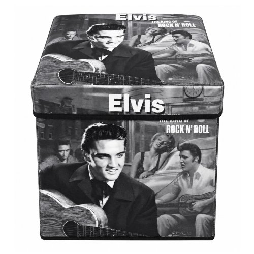 Caja de cuero Elvis