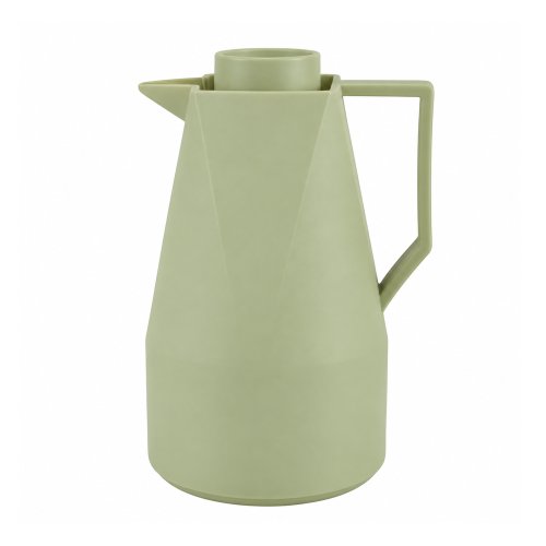 Jarra térmica irregular verde 1lt
