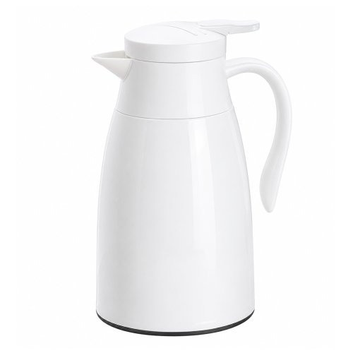 Termo blanco 1lt