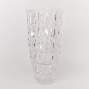 Florero de vidrio 27,5 cm 